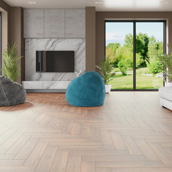 Кварц виниловый ламинат Aquafloor Parquet Premium Дуб Royal ECO 19-2