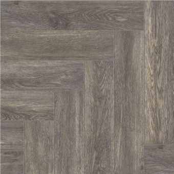 ПВХ-плитка Alpine Floor LVT Parquet ЕСО 16-8 Венге Грей 4V 43кл