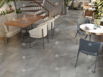ПВХ-плитка Alpine Floor LVT Light Stone ЕСО 15-10 Бристоль 4V 43кл