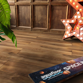 SPC Ламинат Aquafloor SPC Space Nuts XL AF4073NXL