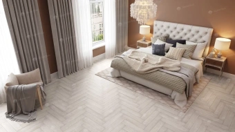 ПВХ-плитка Alpine Floor LVT Parquet ЕСО 16-9 Голубой Лес 4V 43кл