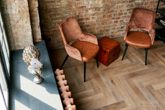 SPC VINILAM PARQUET HERRINGBONE 6,5 мм Венецианский Паркет IS11199