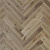 Polarwood Herringbone Дуб Каспиан однополосный Oak Caspian HB