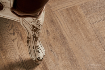 ПВХ плитка VINILAM PARQUET HERRINGBONE Glue GD11133 Паркет Северный Glue