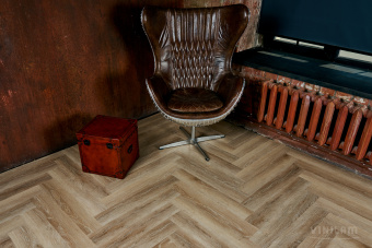 SPC VINILAM PARQUET HERRINGBONE 6,5 мм Классический Паркет IS11166