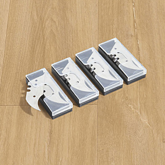 Набор лезвий для ножа LIVYN NEVKNIFEREFILL (4 уп. х 10 лезв.)