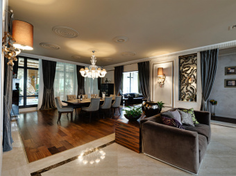 Массивная доска CROWNWOOD Exotic Сукупира (Suсupira) 250..2250 х 140 х 19 / 2.52