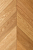 Французская елка Ablux Дуб European Ottawa, Chevron 14х125х595 мм, масло