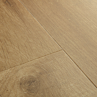 ПВХ-плитка Quick-Step Alpha Vinyl Medium Planks AVMP 40203 Дуб хлопковый бежевый натуральный