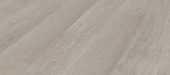 Ламинат Kronotex Exquisit D2873 Дуб вейвлесс белый