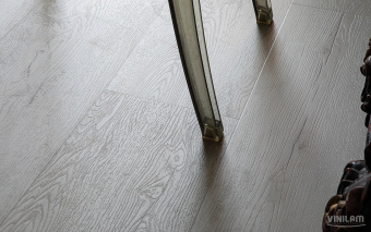 ПВХ плитка VINILAM GLUE LUXURY 33202 Дуб Аликанте Glue