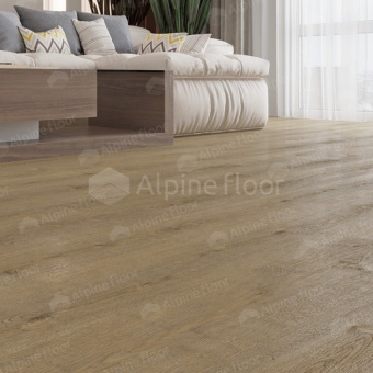 SPC Ламинат Alpine Floor Solo Plus Комодо ECO 14-701