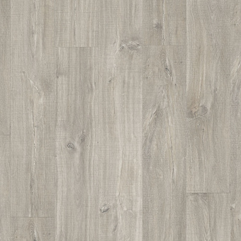 ПВХ-плитка Quick-Step QS Alpha Vinyl Small Planks AVSP 40030 Дуб каньон серый пилёный