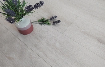 SPC Ламинат  Stone Floor MSPC Дуб Кремовый DCA6-14 MP