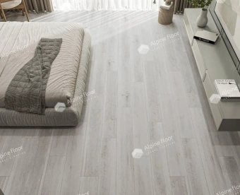 ПВХ-плитка Alpine Floor LVT Ultra ЕСО 5-19 Дуб Полярный 34кл