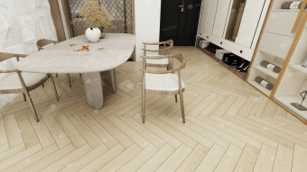 Ламинат Alpine Floor Herringbone 12 4V 34 (CH) LF105-2AB Дуб Сардиния