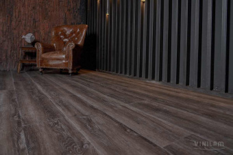 ПВХ CERAMO VINILAM XXL Glue 2,5 мм Дуб Лугано 8890-EIR Glue
