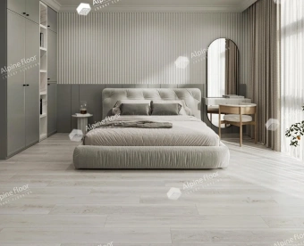 ПВХ-плитка Alpine Floor LVT Ultra ЕСО 5-19 Дуб Полярный 34кл