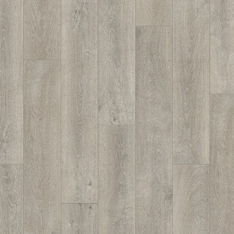 Ламинат Quick Step Perspective Hydro (Rus) PER3575 Дуб старинный серый