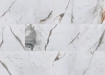 Стеновые Панели Альта Слэб Мраморная Феерия Орисаба 600х1200х2,4мм