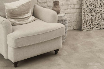ПВХ плитка CERAMO VINILAM STONE Glue 2,5 мм Бетонная Смесь 61603 Glue