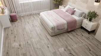 Ламинат Alpine Floor Aura 4V 8 33 LF100-10 Дуб Палермо
