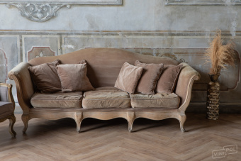 SPC VINILPOL HERRINGBONE 9965 Паркет Бруно