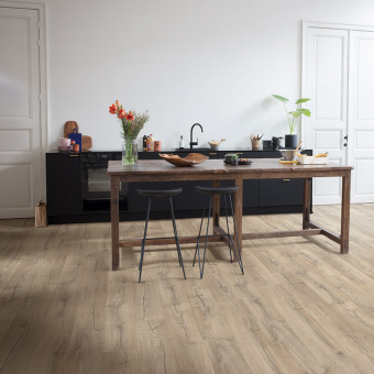Ламинат Quick Step Impressive IM4663 Дуб серо-бежевый