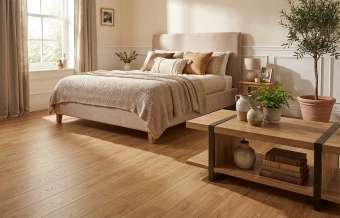 SPC Ламинат Stone Floor MSPC для детской Дуб Горджес 91790-A MP