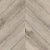 ПВХ-плитка Alpine Floor  Chevron Alpine LVT Дуб Исида ECO 20-8
