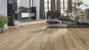 Ламинат Kronotex Exquisit Plus D6016 Хикори Занзибар Природный