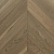 Французская елка Wood Bee Chevron Дуб Аурео браш матовый Aureo, UV-лак gloss 5-9%
