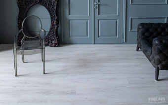 ПВХ плитка VINILAM GLUE LUXURY 33202 Дуб Аликанте Glue