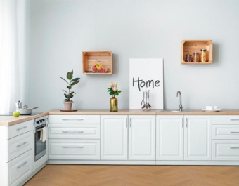 ПВХ-плитка My Step Aqua LVT Herringbone Дуб Вета MSAG06