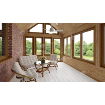 SPC Ламинат Alpine Floor Classic Light Дуб Выбеленный ECO 182-88 MC