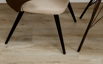 ПВХ плитка VINILAM GLUE LUXURY 33488 Дуб Валенсия Glue