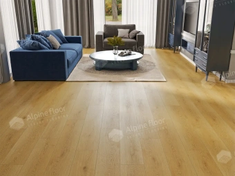 SPC Ламинат Alpine Floor ECLIPSE SUPER MATT Элиас ЕСО 21-23