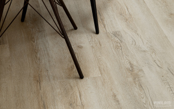 ПВХ плитка VINILAM GLUE LUXURY 33488 Дуб Валенсия Glue