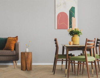 ПВХ-плитка My Step Aqua LVT Herringbone Дуб Юкат MSAG05