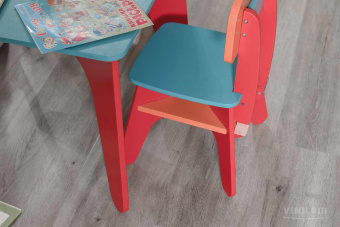 ПВХ CERAMO VINILAM XXL Glue 2,5 мм Дуб Давос 8880-EIR Glue
