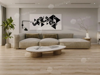 Ламинат Alpine Floor Aura 4V 8 33 LF100-13 Модена