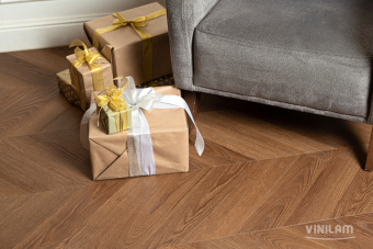 SPC VINILAM PARQUET CHEVRON 8,5 мм Шеврон Плезир I1651102