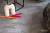 ПВХ плитка CERAMO VINILAM STONE Glue 2,5 мм Цемент Серый 71616 Glue