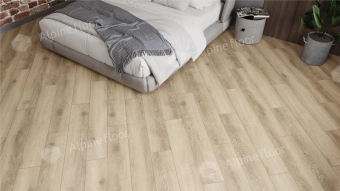 Ламинат Alpine Floor Aura 4V 8 33 LF100-07 Дуб Флоренция