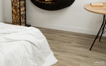 ПВХ плитка VINILAM GLUE LUXURY 33488 Дуб Валенсия Glue