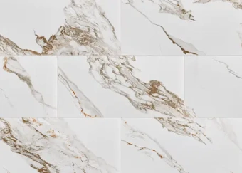 Стеновые Панели Альта Слэб Мраморная Феерия Кракатау 300х600х2,4мм