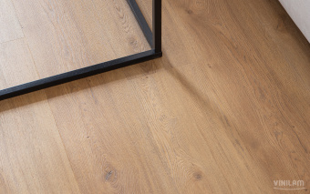 ПВХ плитка VINILAM GLUE LUXURY 33951 Дуб Севилья Glue