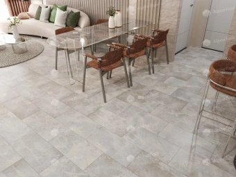 ПВХ-плитка Alpine Floor LVT Light Stone ЕСО 15-3 Ваймеа 4V 43кл