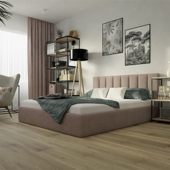 SPC Ламинат Stone Floor MSPC 8мм MP 0004-5 Дуб Полуденный