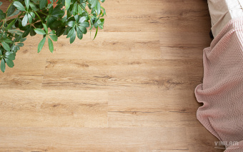 ПВХ плитка VINILAM GLUE LUXURY 33808 Дуб Витория Glue